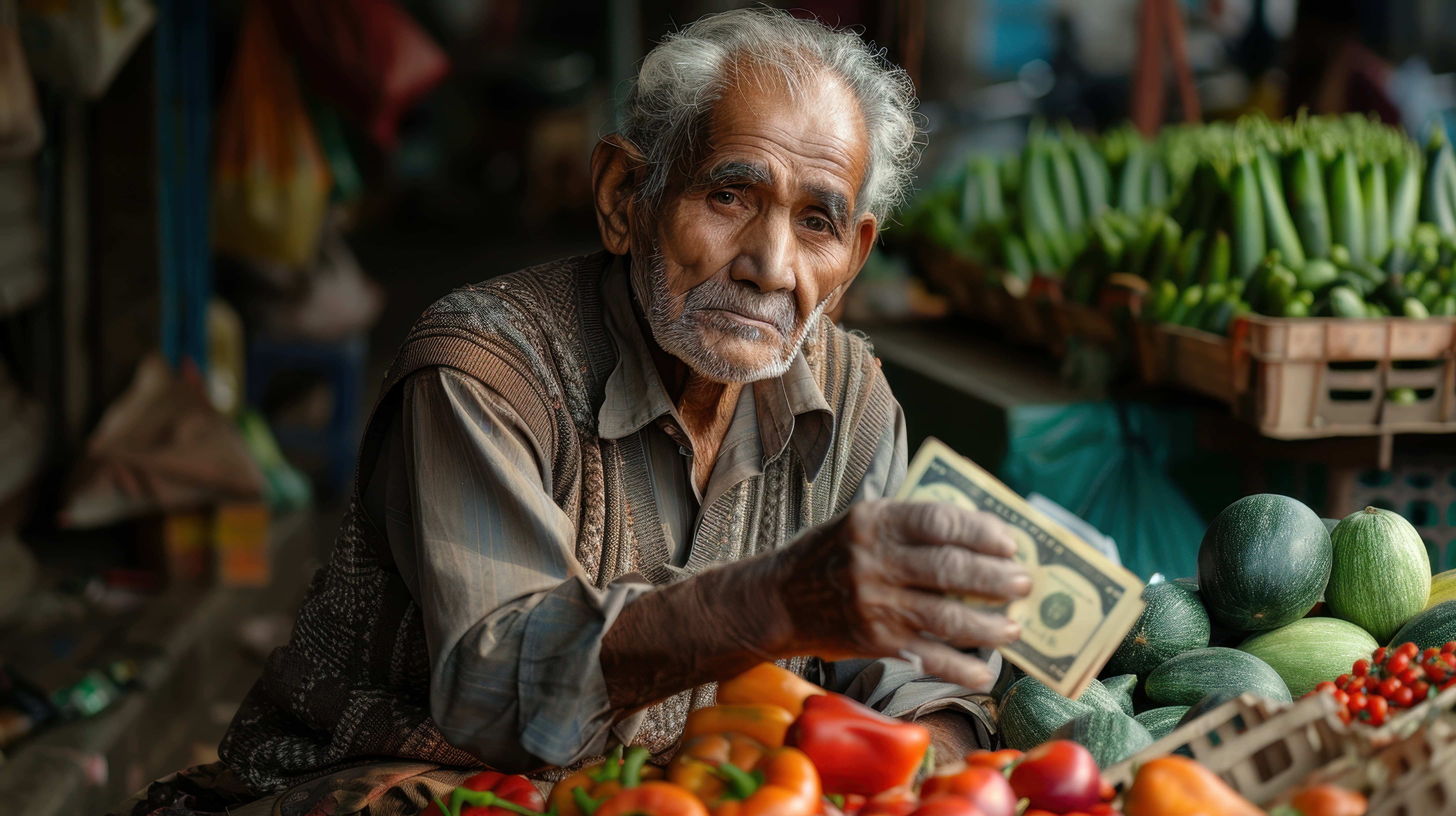 Elderly Employment