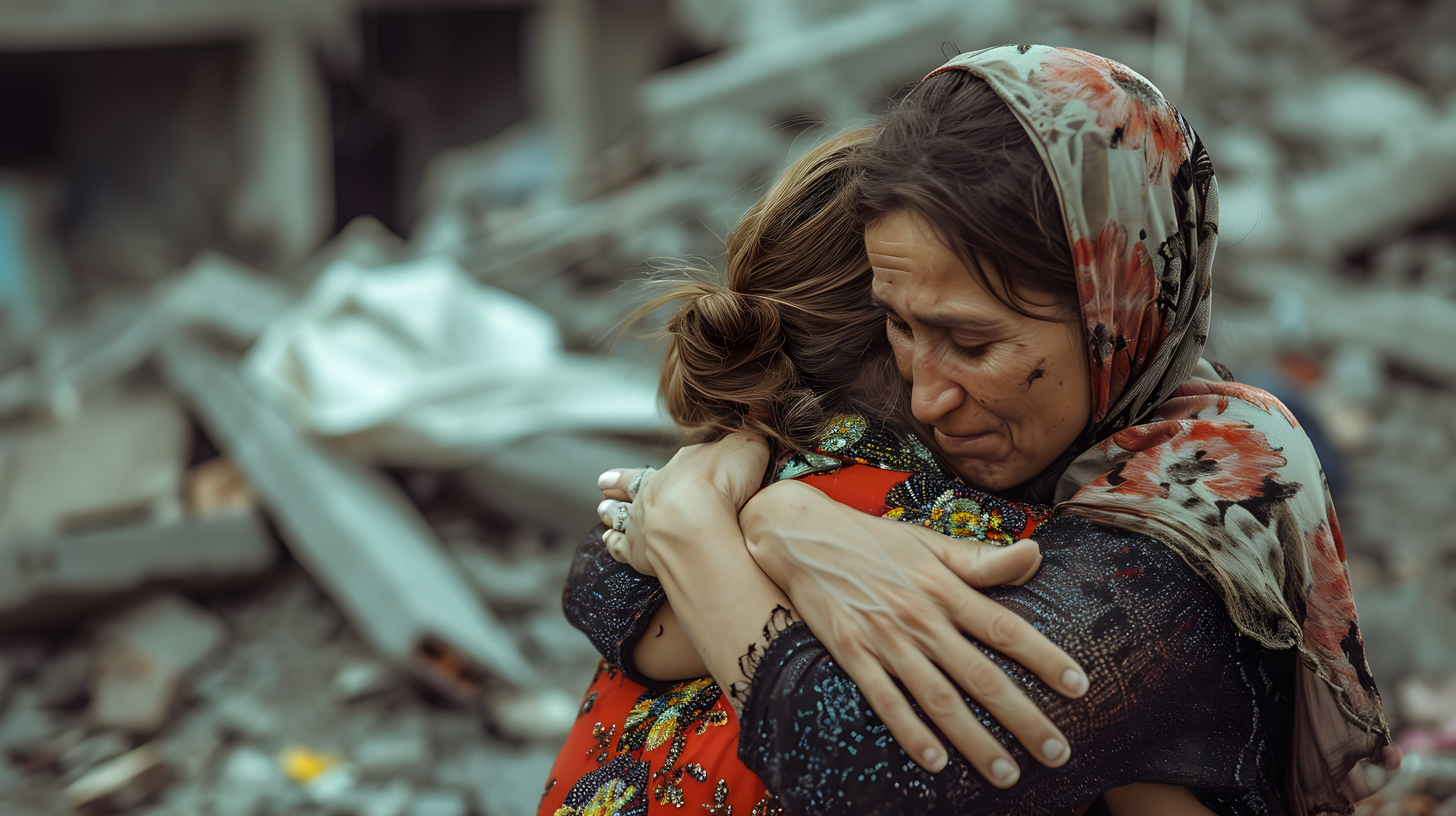 Supporting Widows