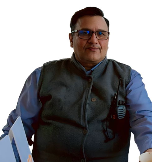 Dr. Gaurav Aggarwal